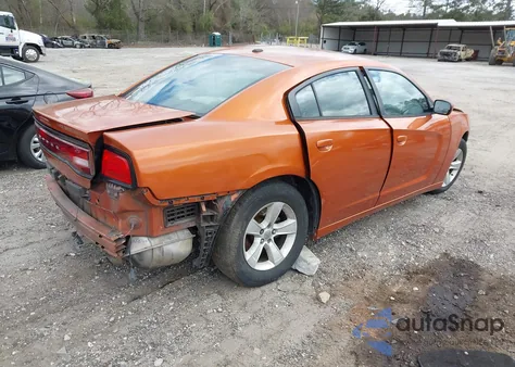 2011 Dodge Charger z USA, uszkodzony, nr VIN 2B3CL3CG5BH549434